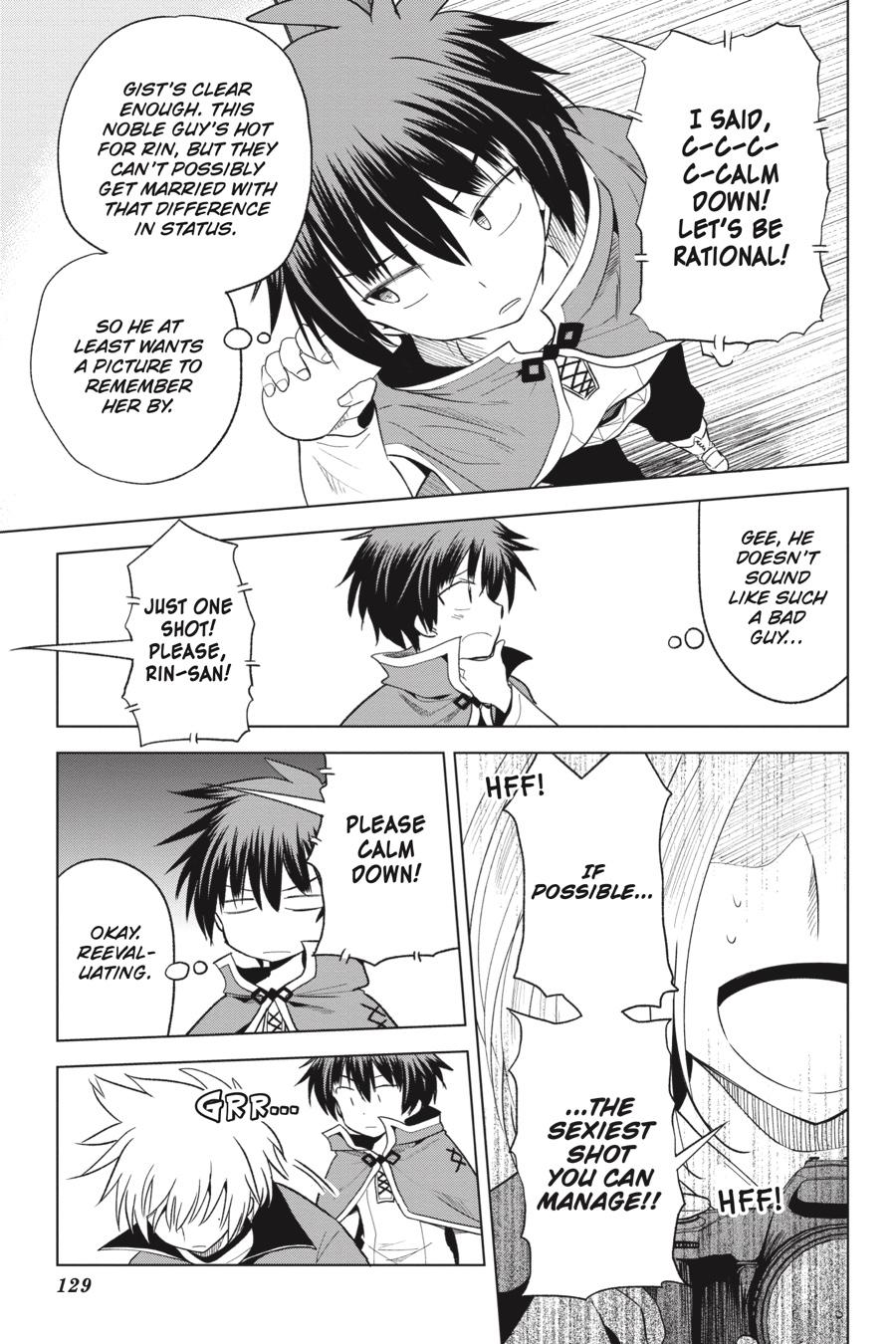 Kono Subarashii Sekai ni Shukufuku o! chapter 72 page 7