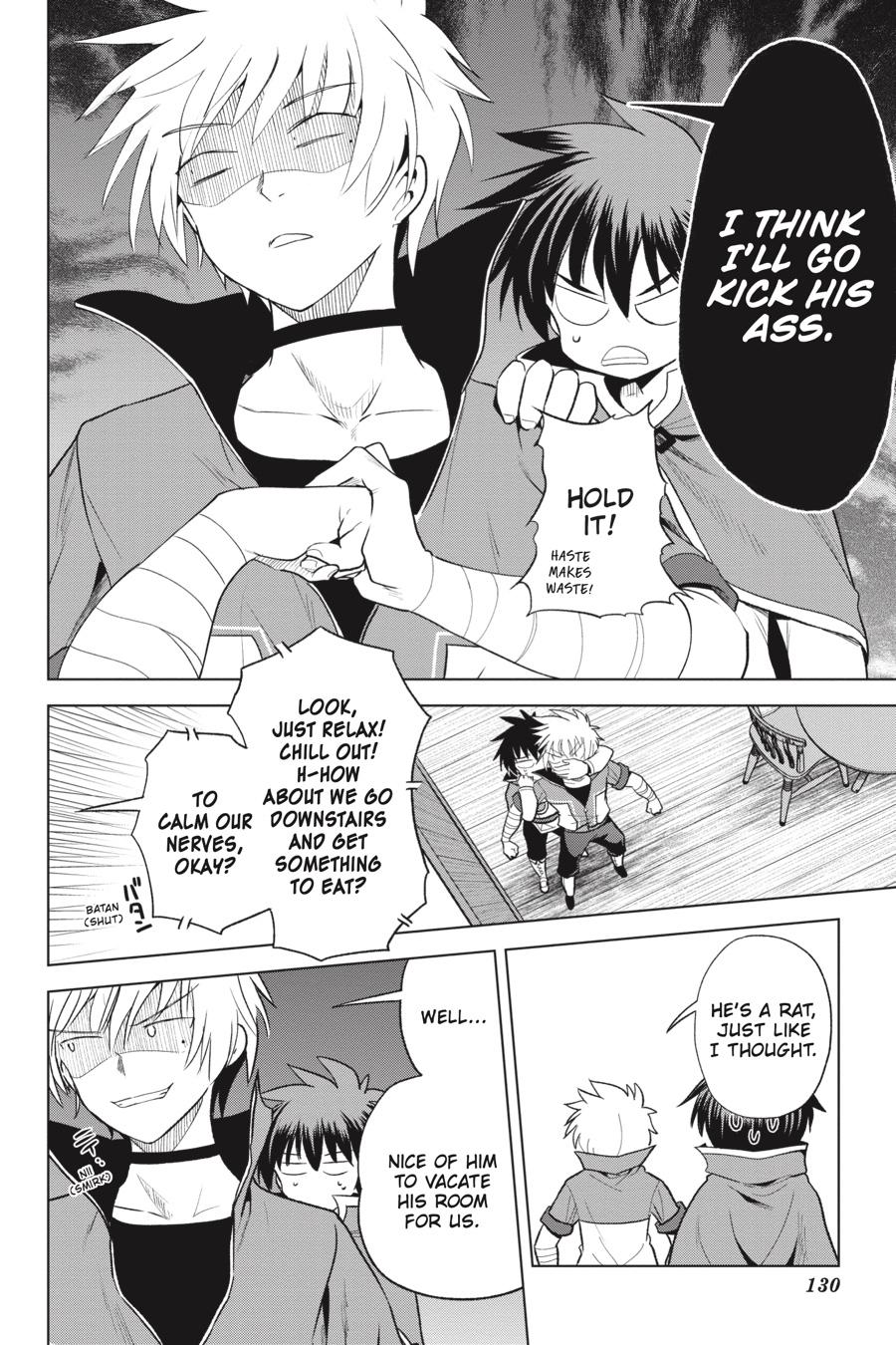 Kono Subarashii Sekai ni Shukufuku o! chapter 72 page 8