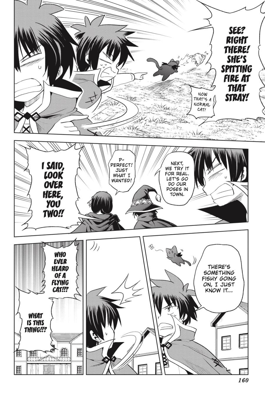 Kono Subarashii Sekai ni Shukufuku o! chapter 73 page 12