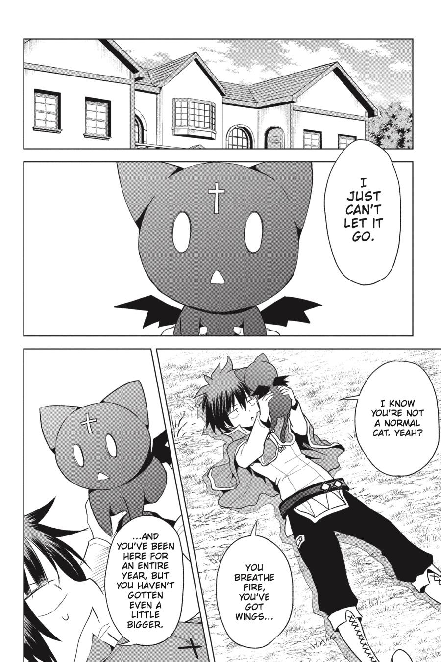 Kono Subarashii Sekai ni Shukufuku o! chapter 73 page 6