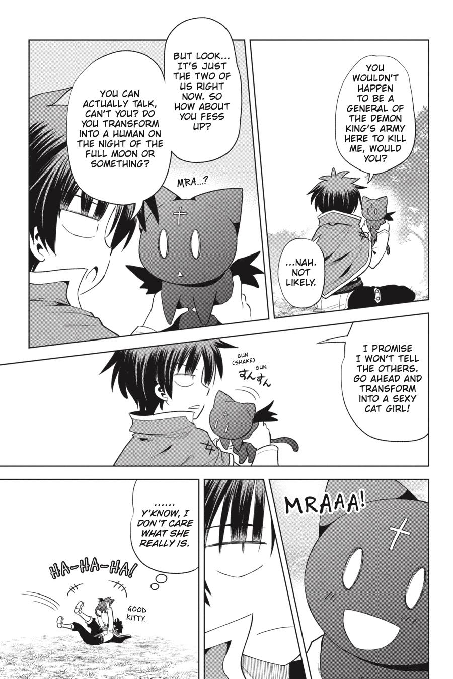 Kono Subarashii Sekai ni Shukufuku o! chapter 73 page 7