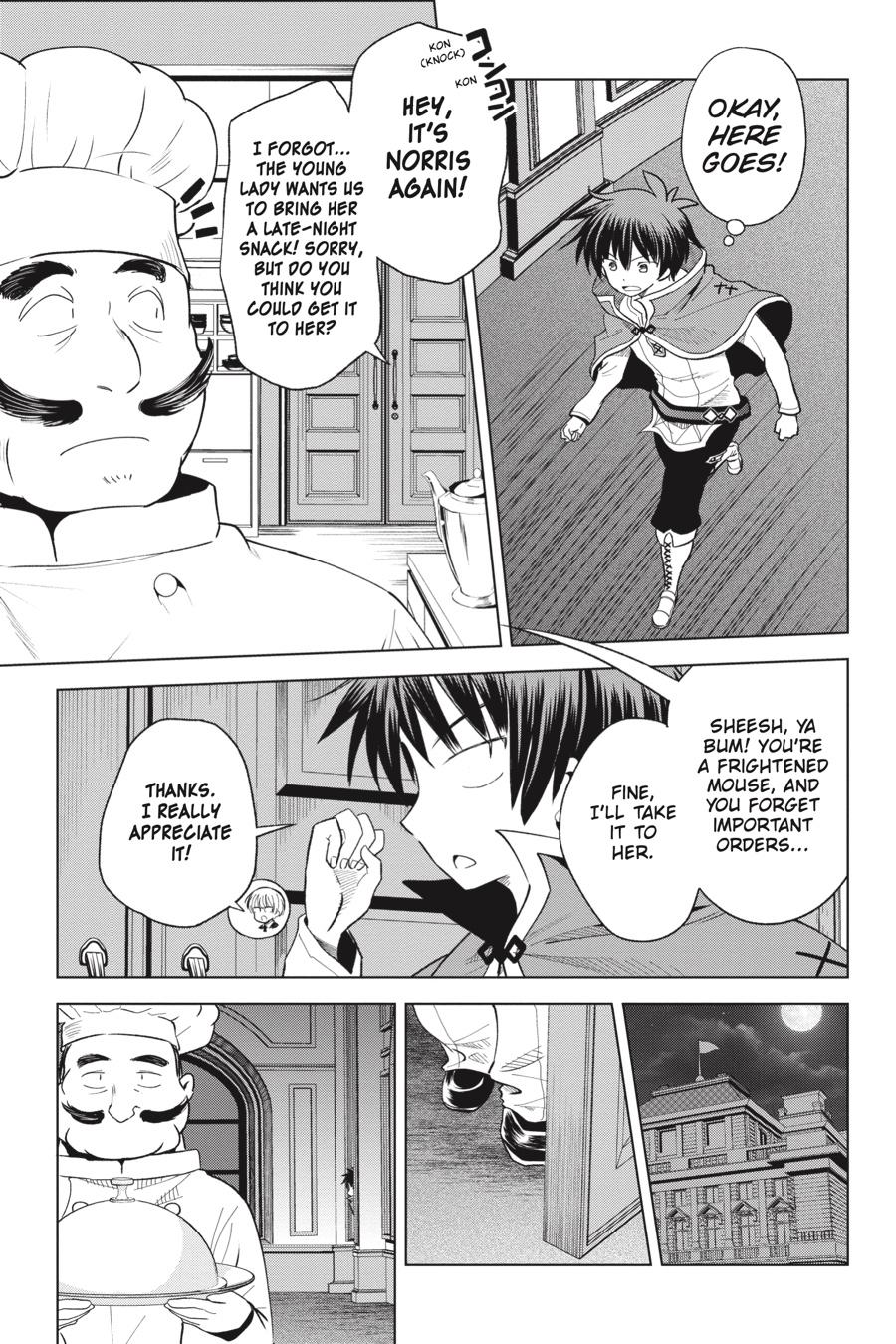 Kono Subarashii Sekai ni Shukufuku o! chapter 74 page 15