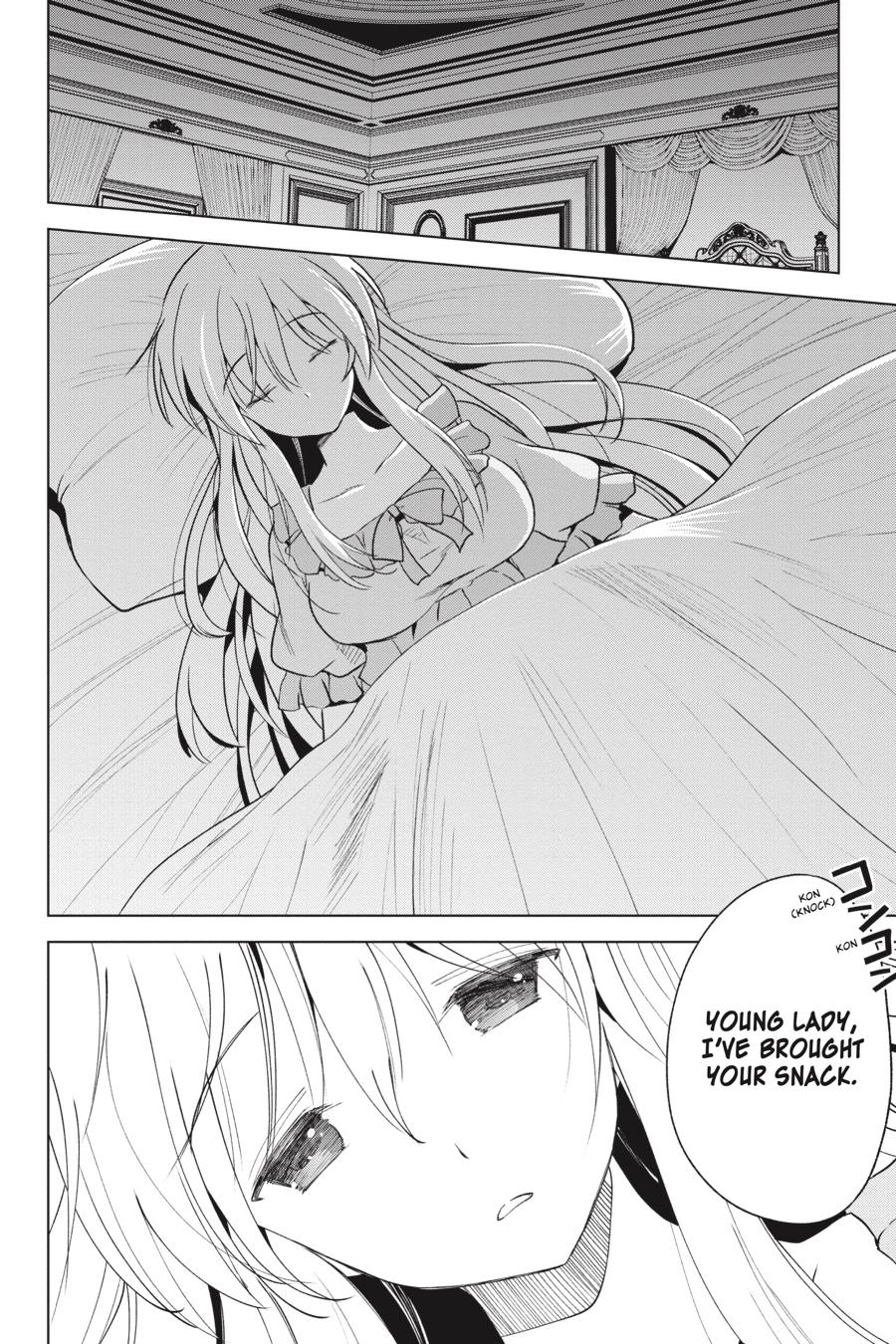 Kono Subarashii Sekai ni Shukufuku o! chapter 74 page 16