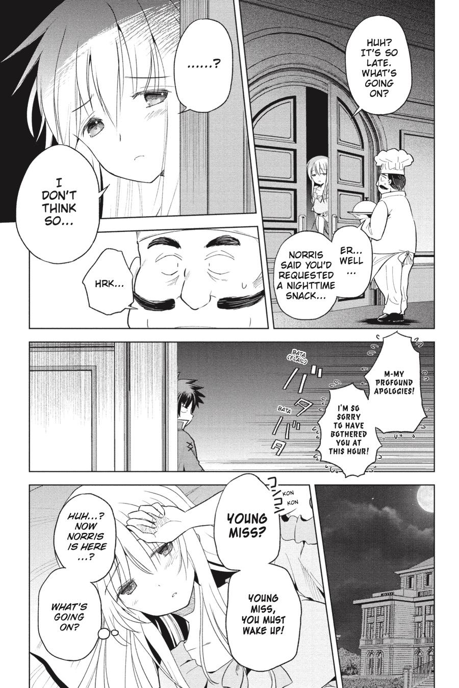 Kono Subarashii Sekai ni Shukufuku o! chapter 74 page 17