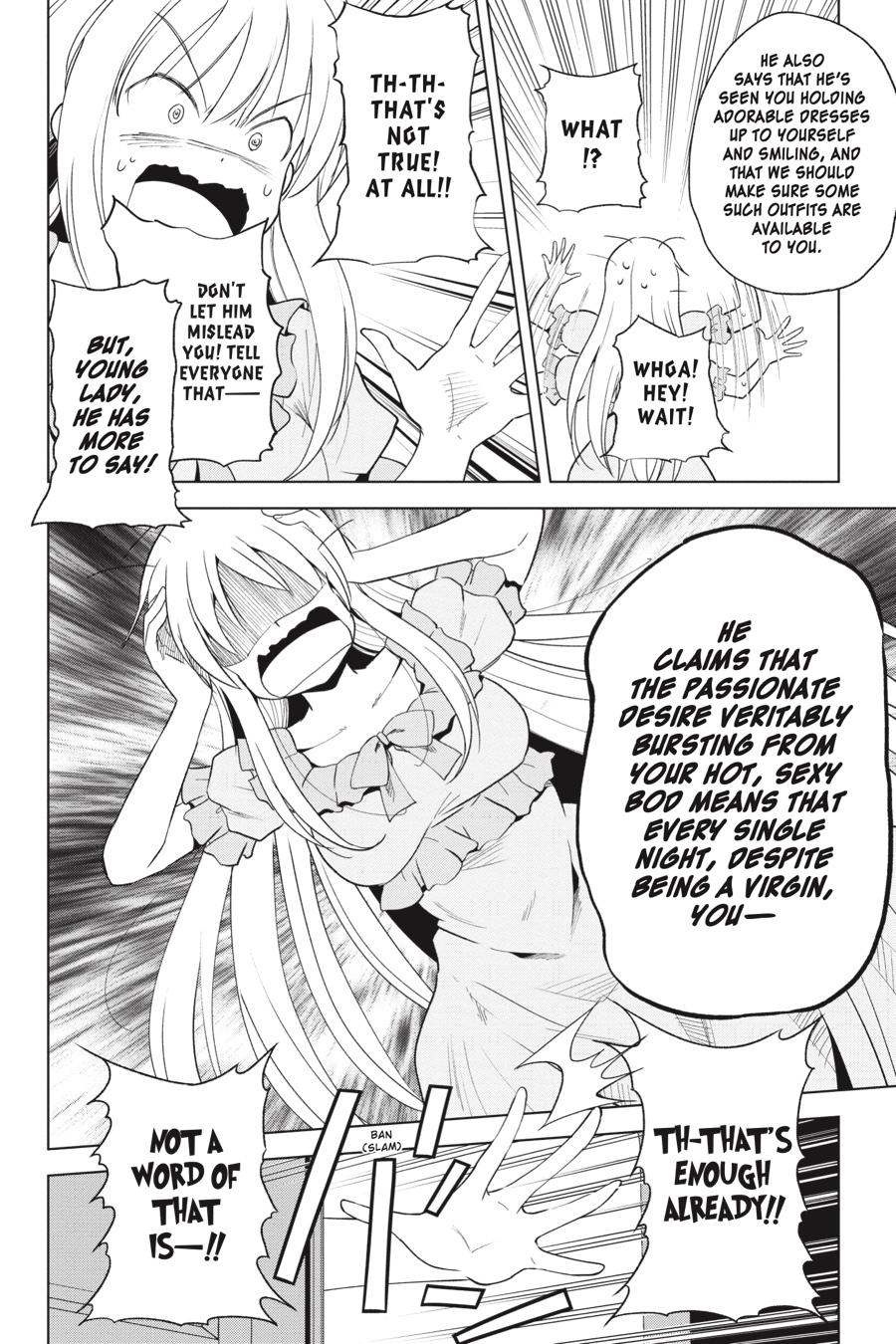 Kono Subarashii Sekai ni Shukufuku o! chapter 74 page 20