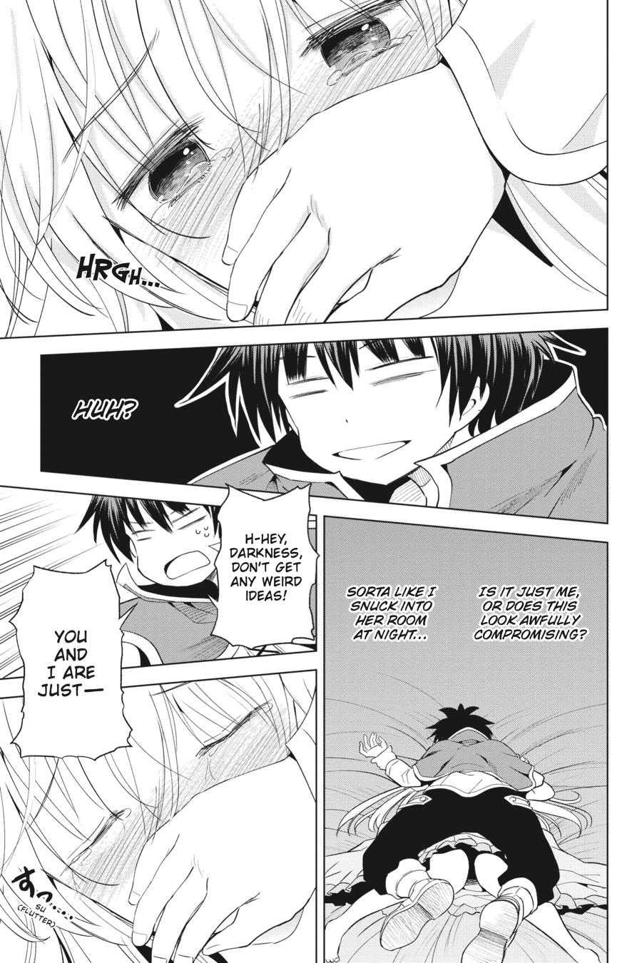 Kono Subarashii Sekai ni Shukufuku o! chapter 74 page 23