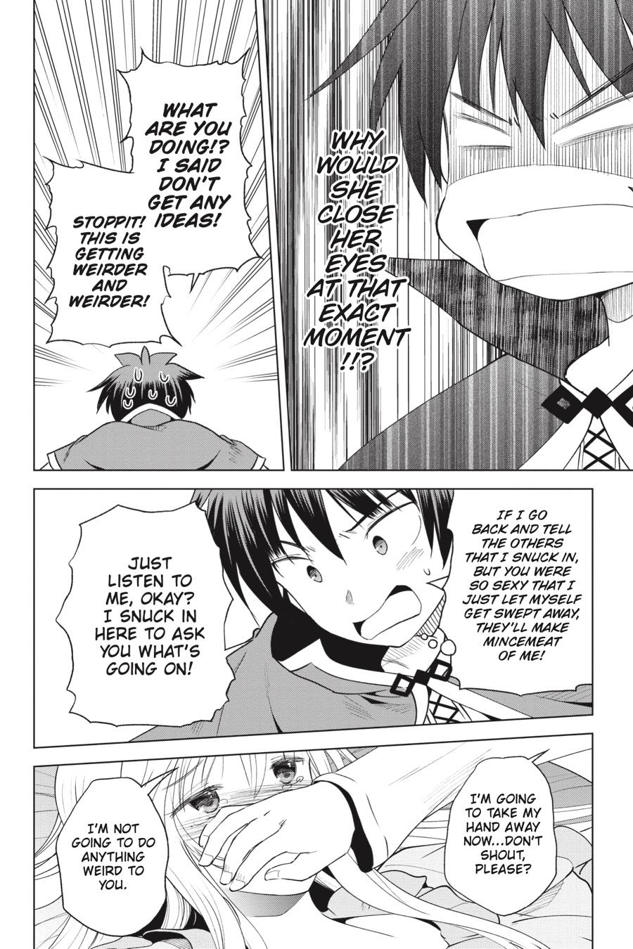 Kono Subarashii Sekai ni Shukufuku o! chapter 74 page 24