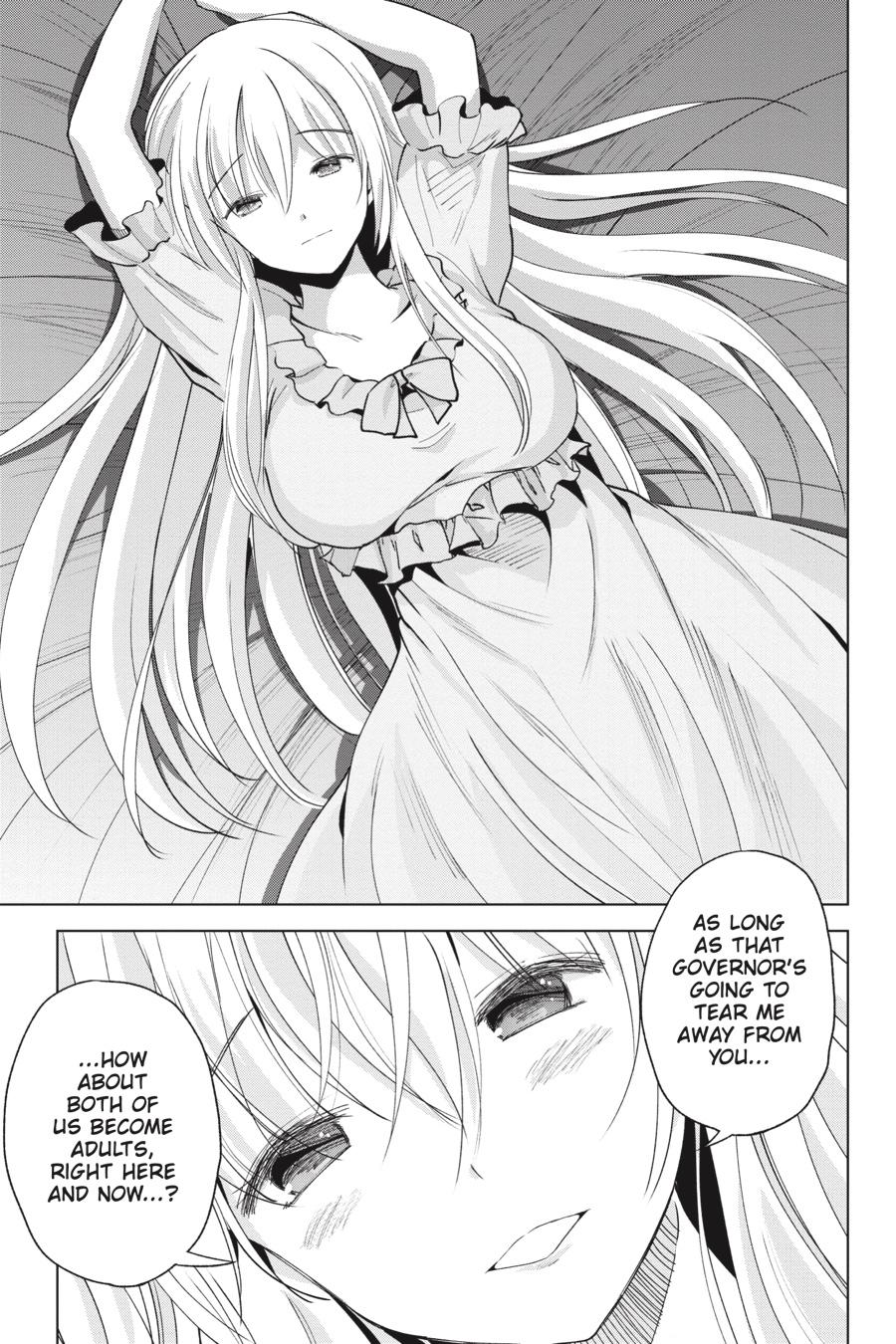 Kono Subarashii Sekai ni Shukufuku o! chapter 75 page 11