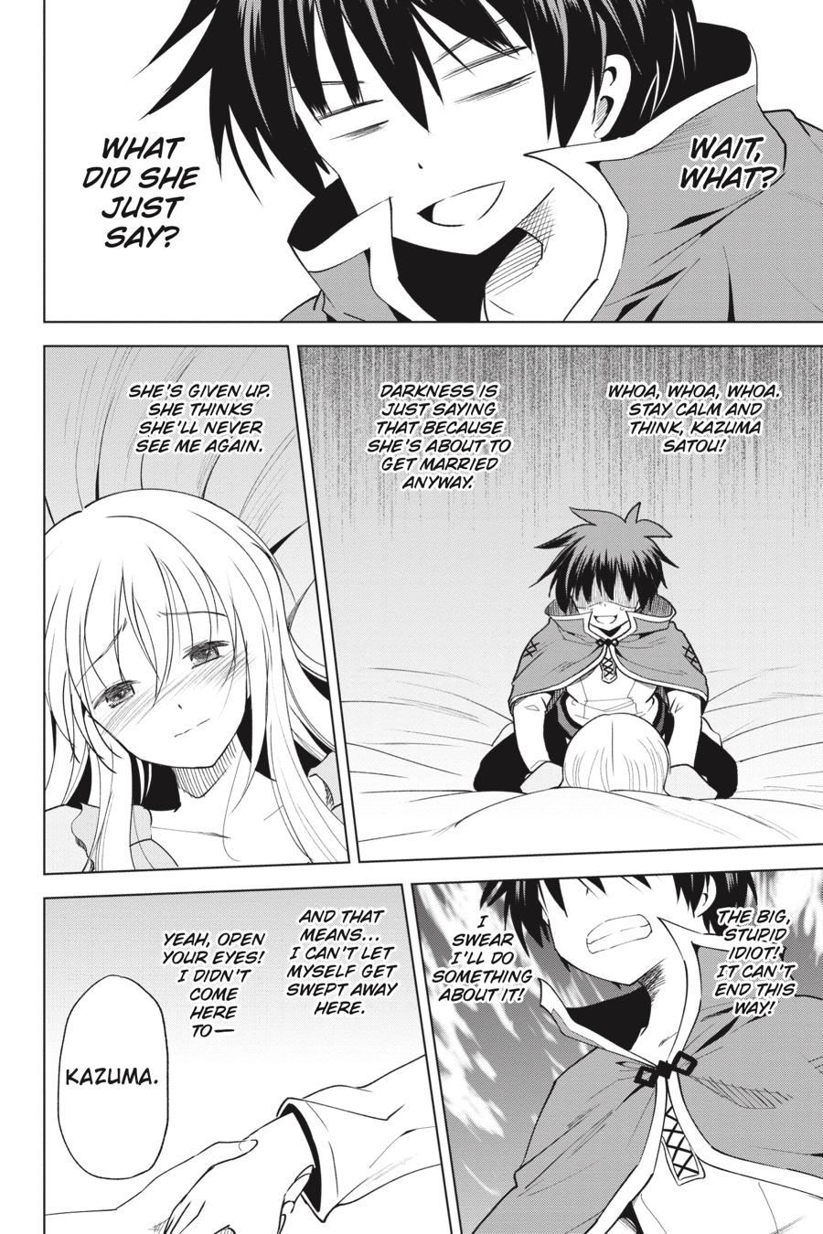 Kono Subarashii Sekai ni Shukufuku o! chapter 75 page 12