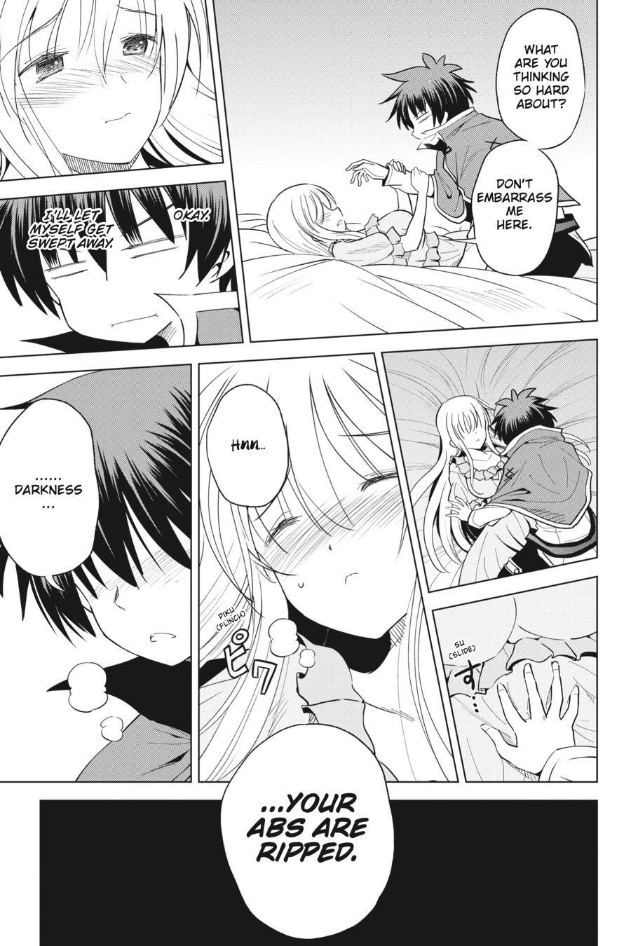 Kono Subarashii Sekai ni Shukufuku o! chapter 75 page 13