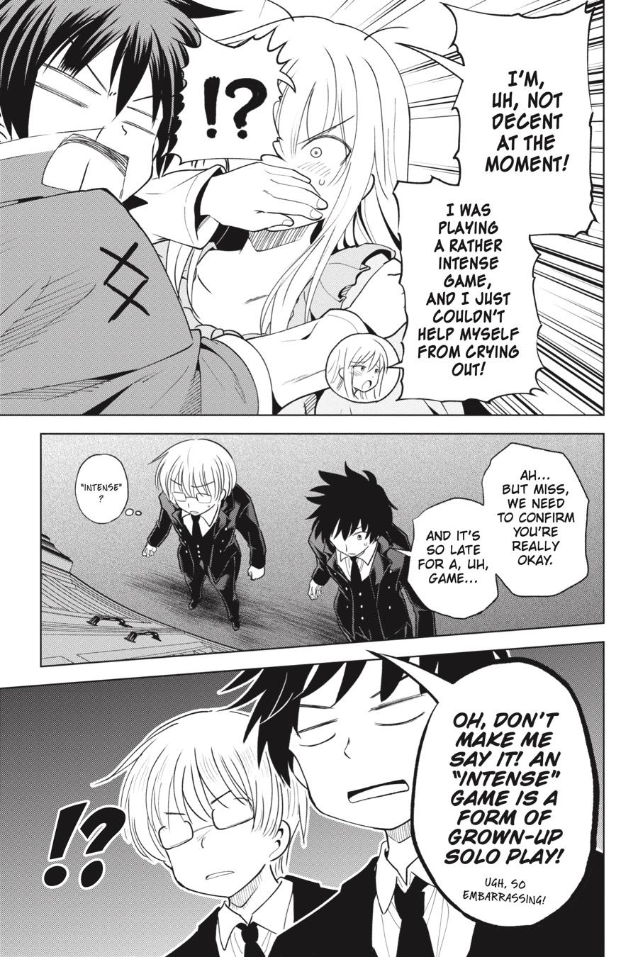 Kono Subarashii Sekai ni Shukufuku o! chapter 75 page 3