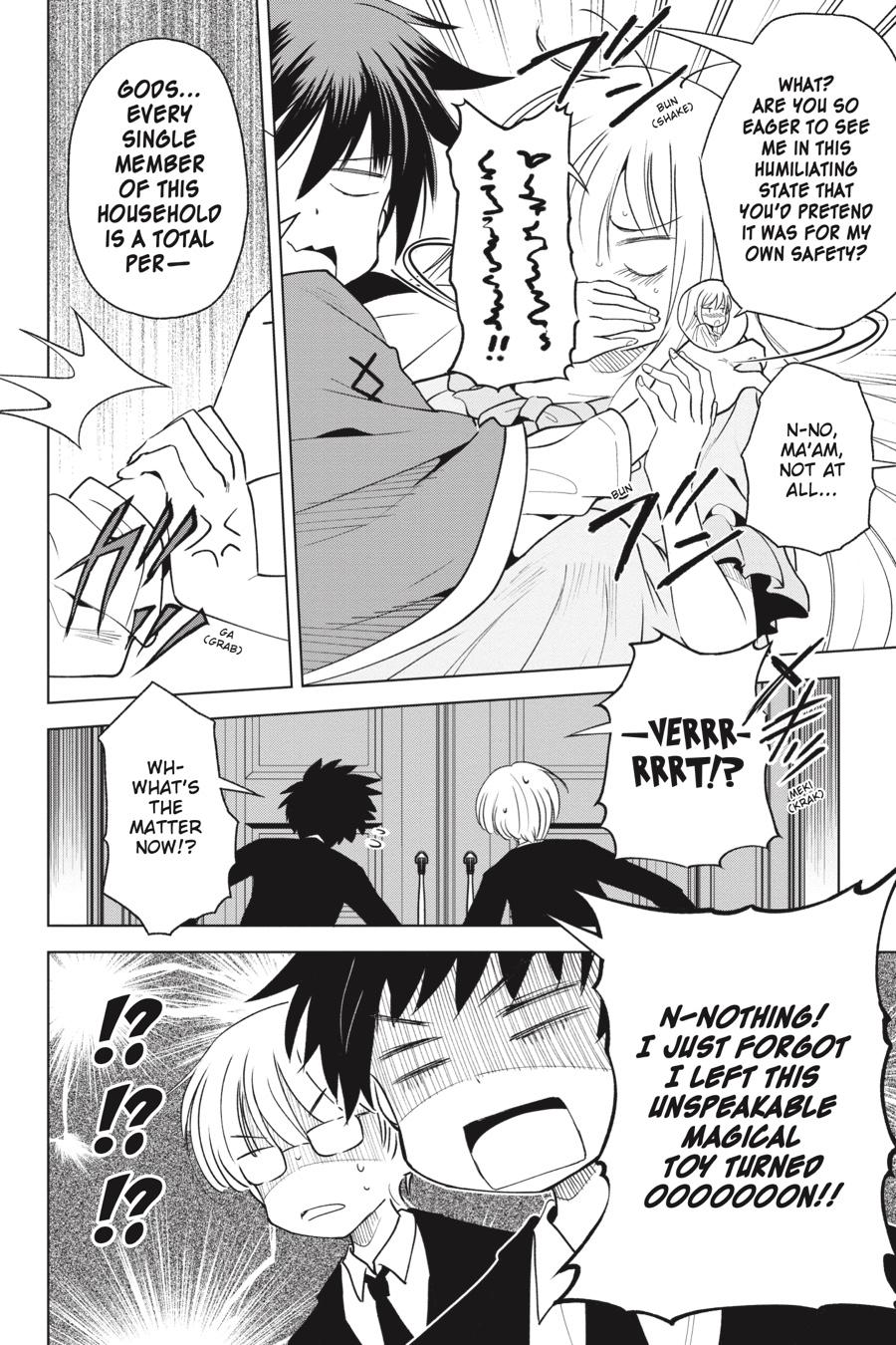 Kono Subarashii Sekai ni Shukufuku o! chapter 75 page 4