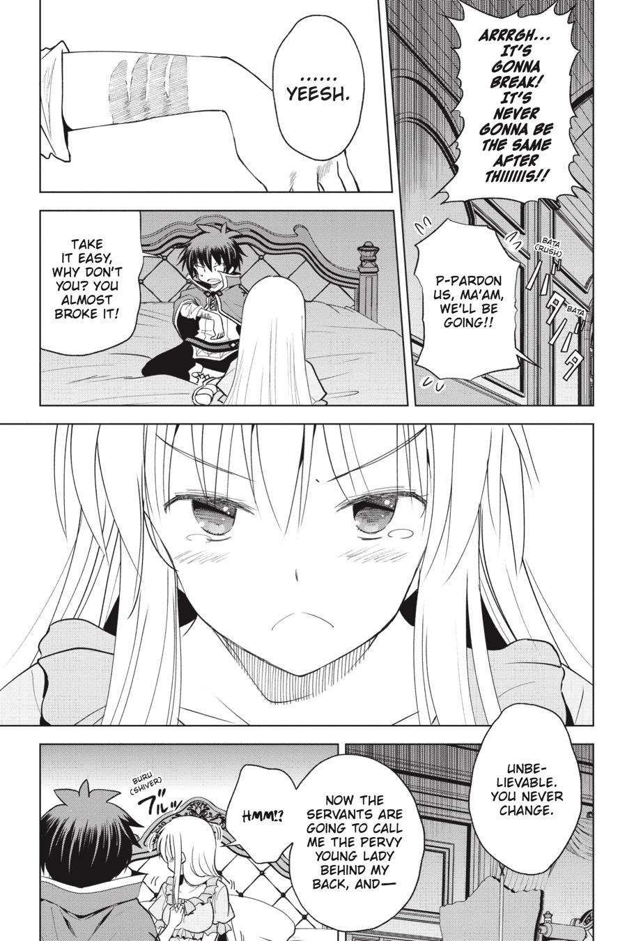 Kono Subarashii Sekai ni Shukufuku o! chapter 75 page 5