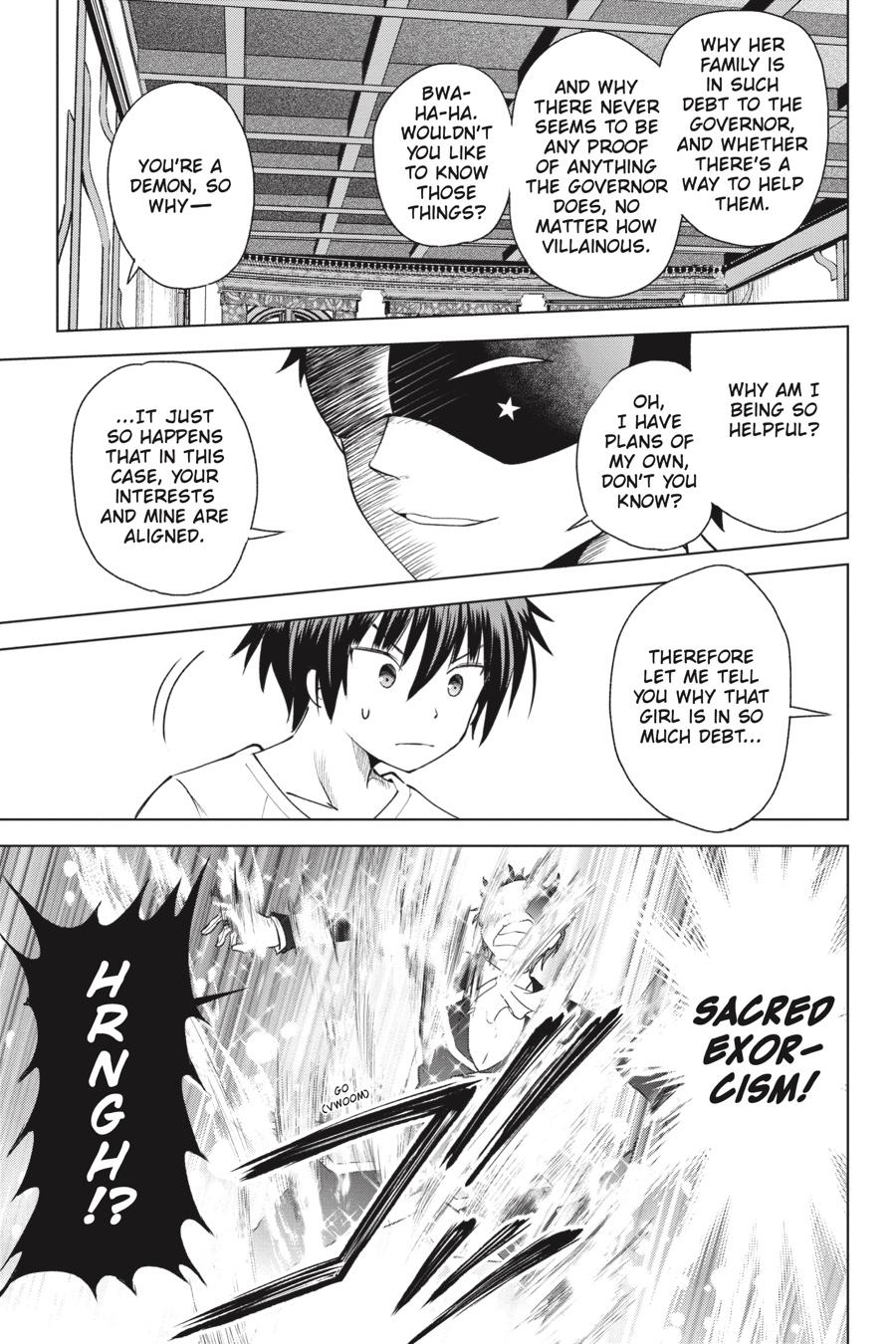 Kono Subarashii Sekai ni Shukufuku o! chapter 76 page 13