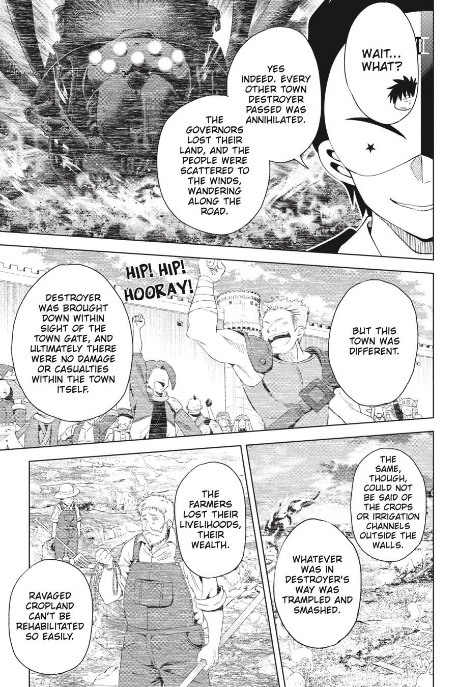 Kono Subarashii Sekai ni Shukufuku o! chapter 76 page 15