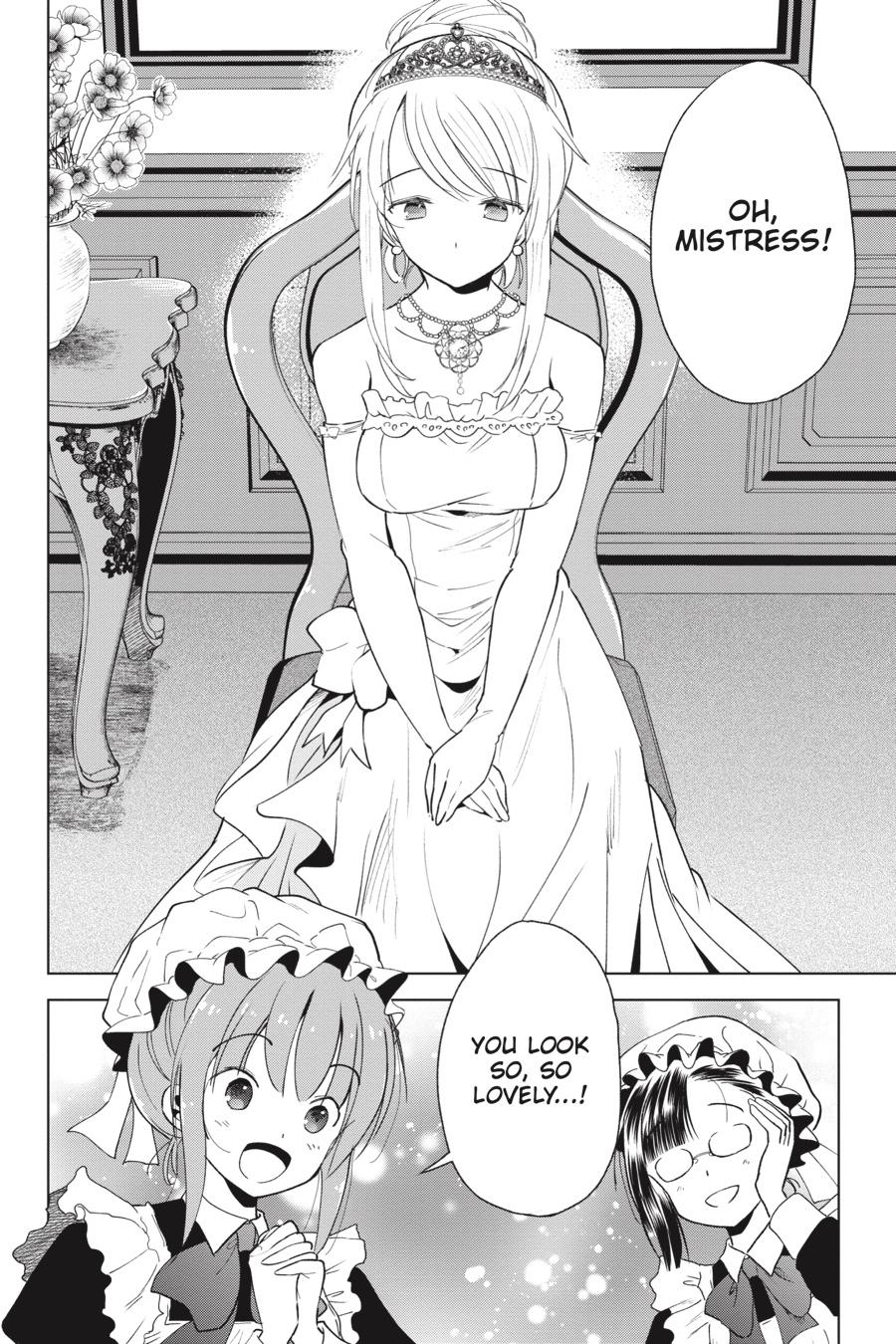 Kono Subarashii Sekai ni Shukufuku o! chapter 76 page 2