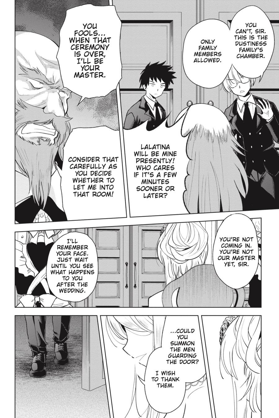 Kono Subarashii Sekai ni Shukufuku o! chapter 76 page 4