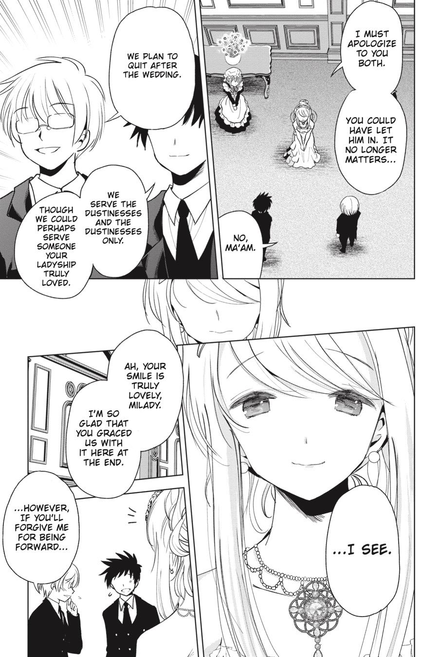 Kono Subarashii Sekai ni Shukufuku o! chapter 76 page 5