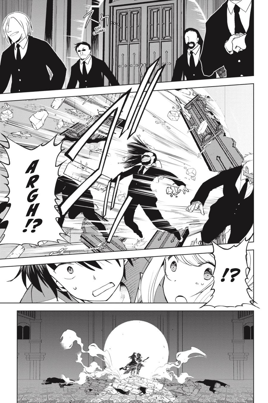 Kono Subarashii Sekai ni Shukufuku o! chapter 77 page 13