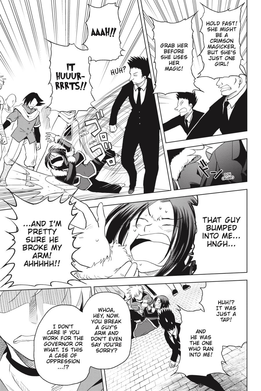 Kono Subarashii Sekai ni Shukufuku o! chapter 77 page 23