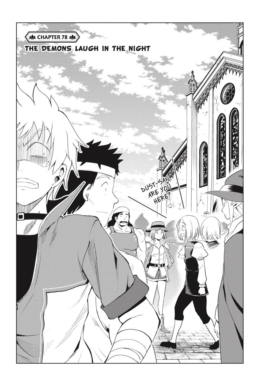 Kono Subarashii Sekai ni Shukufuku o! chapter 78 page 1