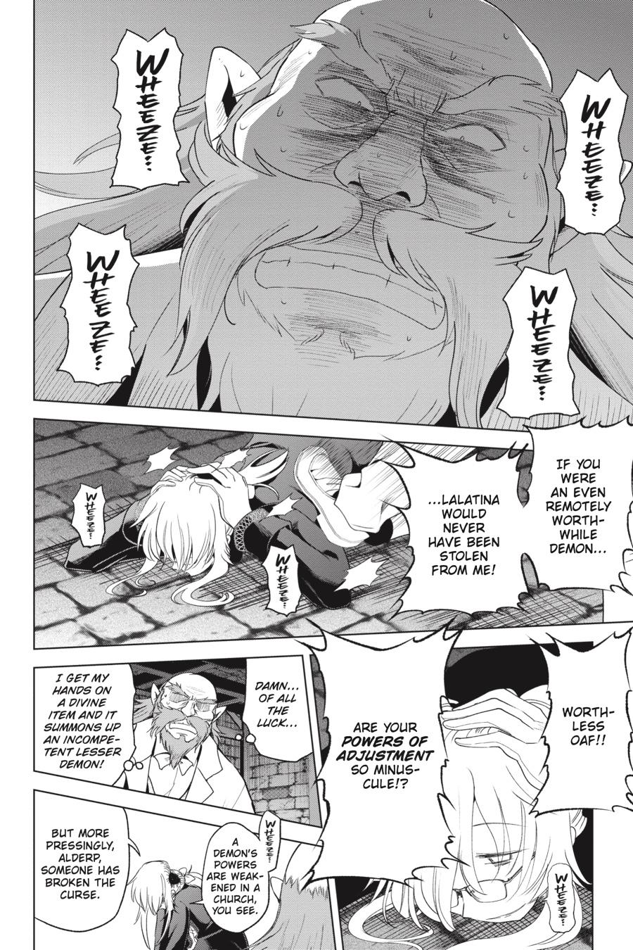 Kono Subarashii Sekai ni Shukufuku o! chapter 78 page 16