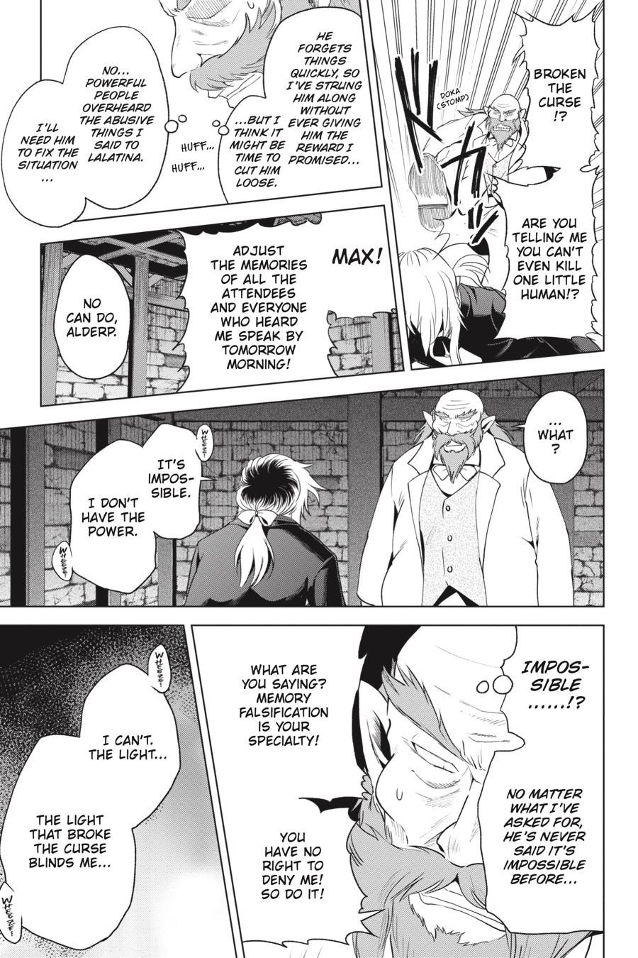 Kono Subarashii Sekai ni Shukufuku o! chapter 78 page 17