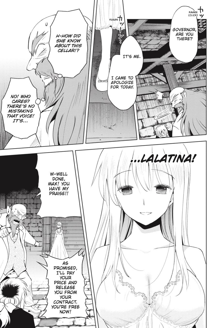 Kono Subarashii Sekai ni Shukufuku o! chapter 78 page 19