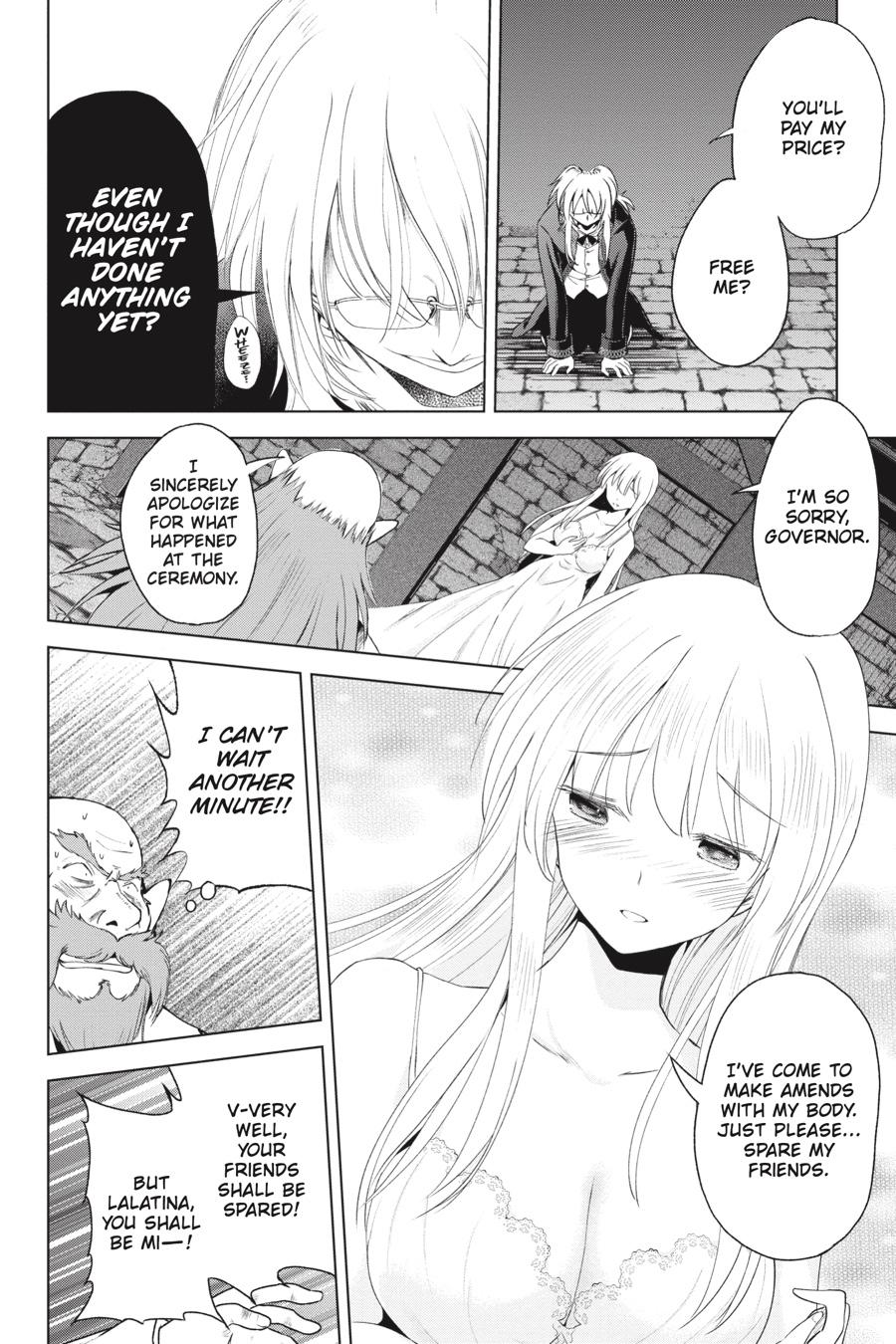 Kono Subarashii Sekai ni Shukufuku o! chapter 78 page 20