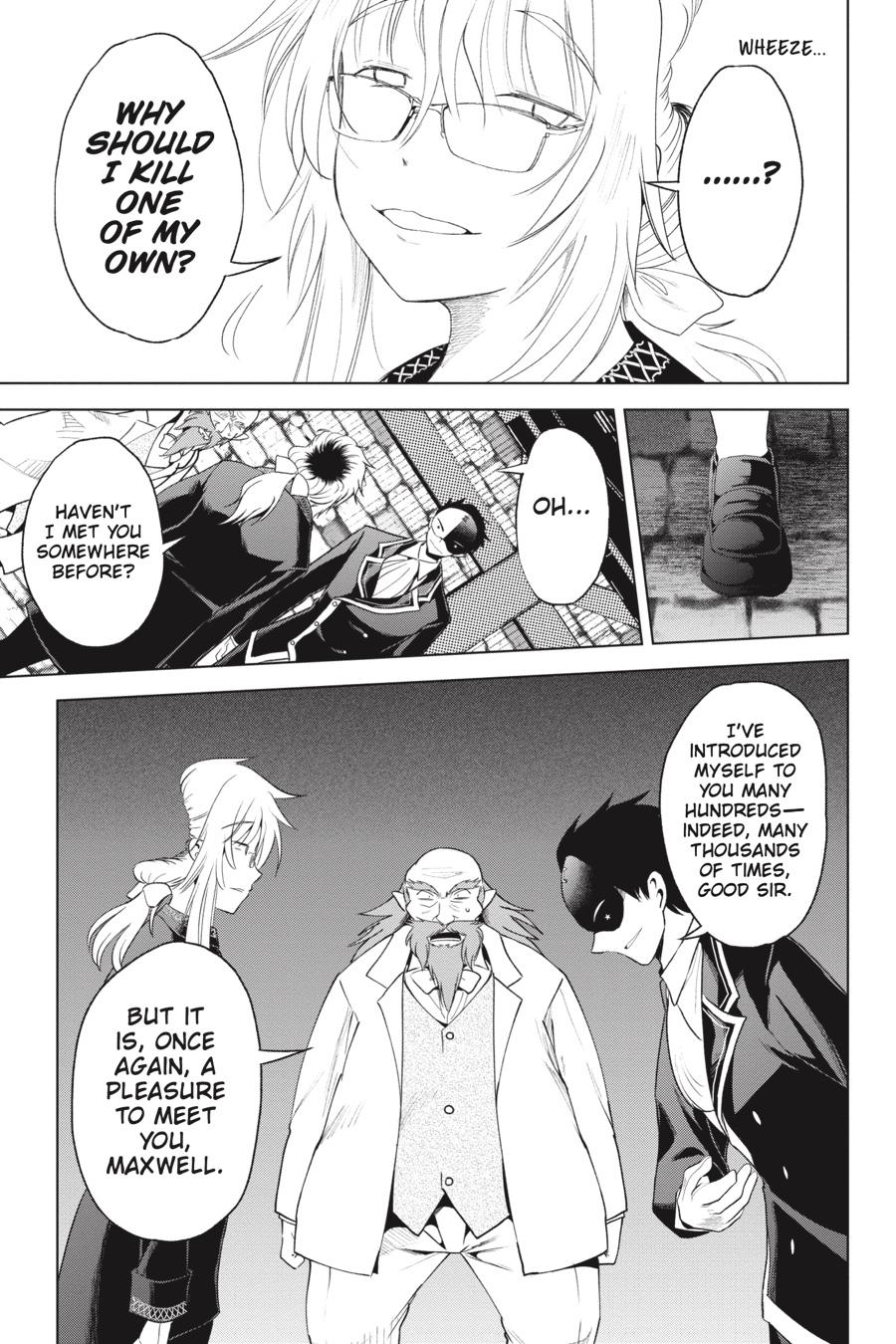 Kono Subarashii Sekai ni Shukufuku o! chapter 78 page 23