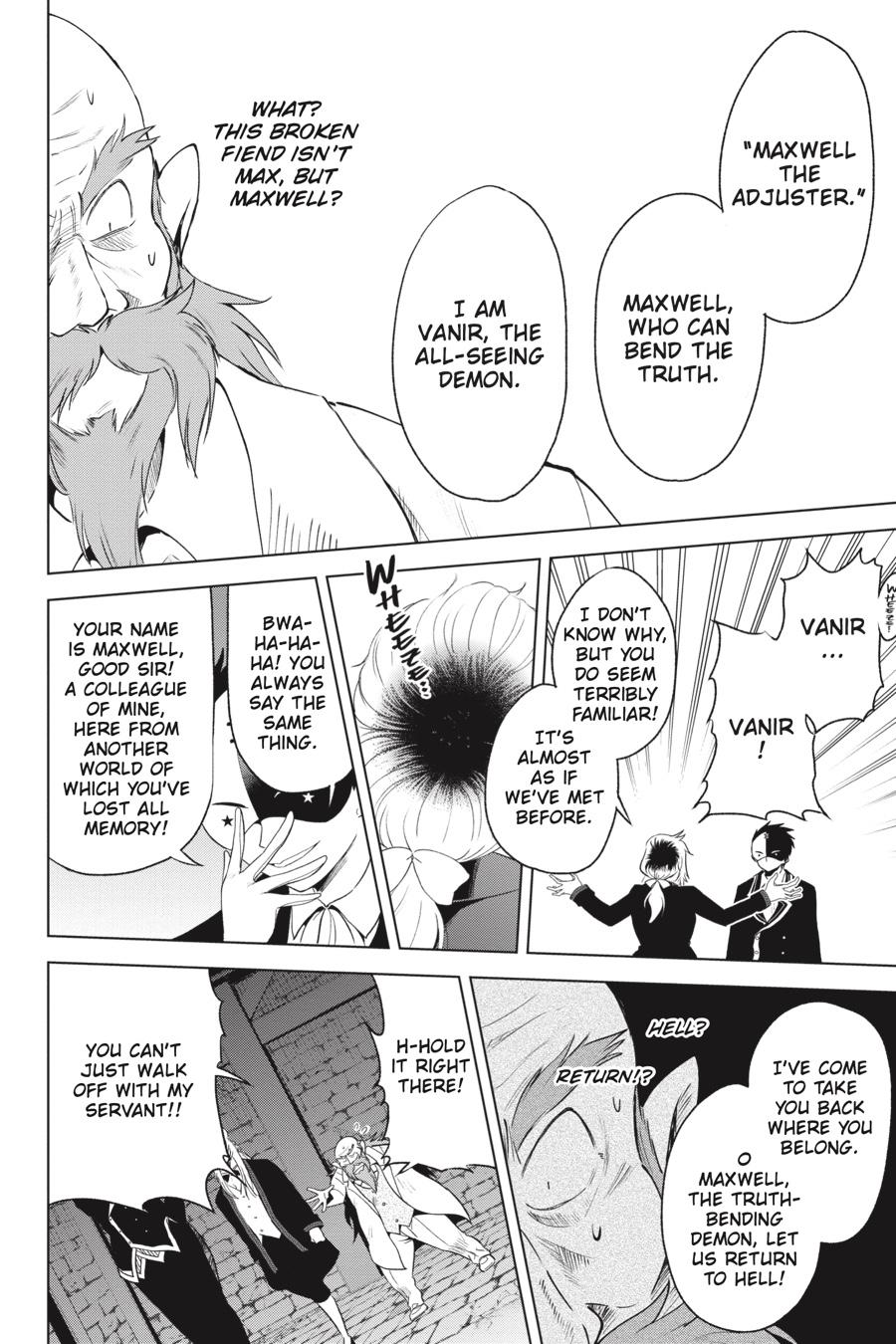 Kono Subarashii Sekai ni Shukufuku o! chapter 78 page 24