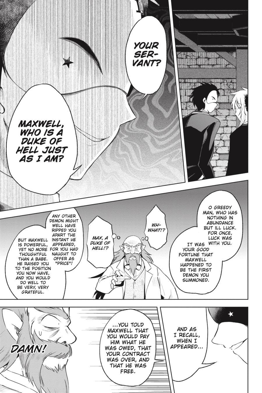 Kono Subarashii Sekai ni Shukufuku o! chapter 78 page 25