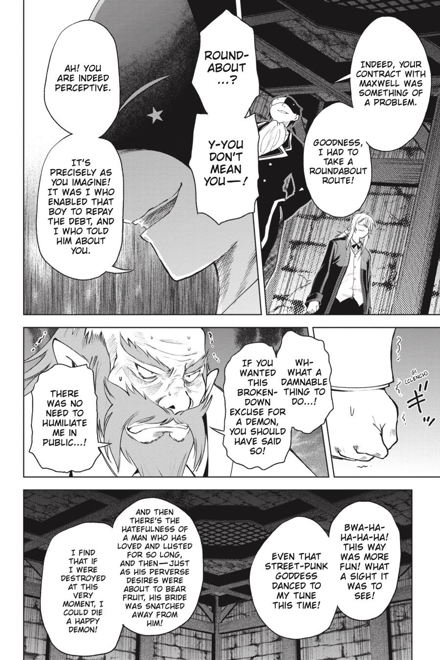 Kono Subarashii Sekai ni Shukufuku o! chapter 78 page 26