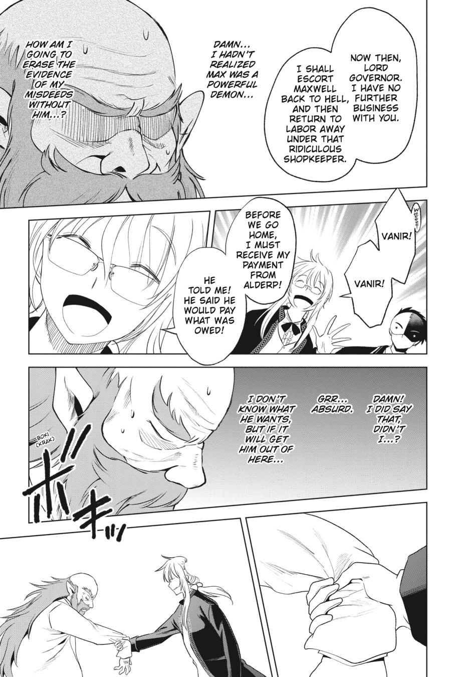 Kono Subarashii Sekai ni Shukufuku o! chapter 78 page 27