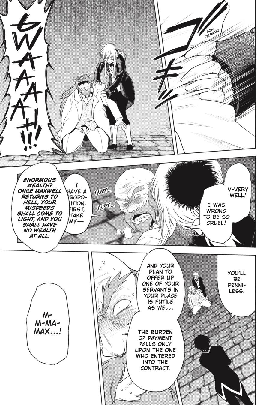 Kono Subarashii Sekai ni Shukufuku o! chapter 78 page 29