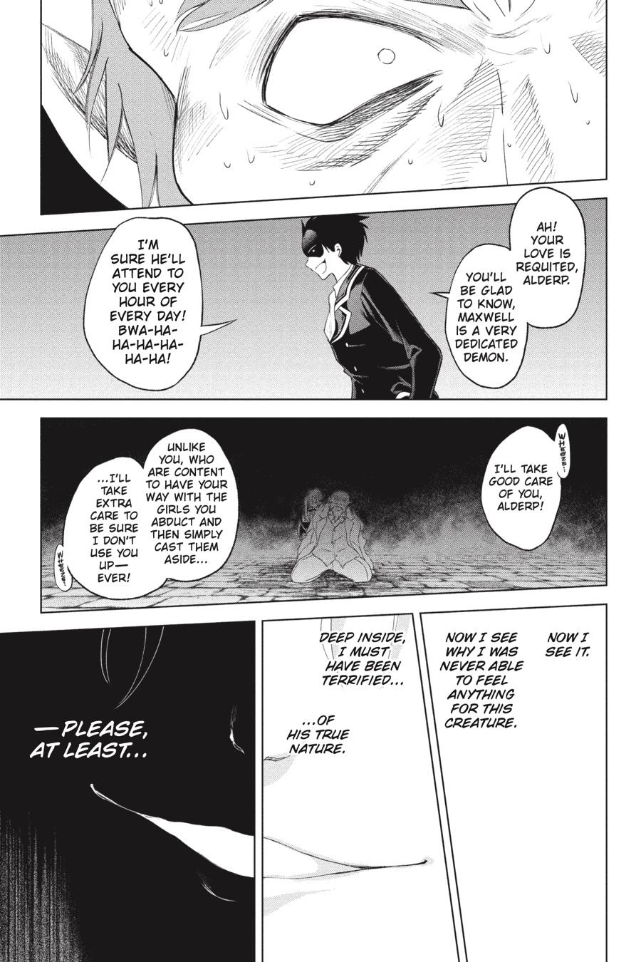 Kono Subarashii Sekai ni Shukufuku o! chapter 78 page 31