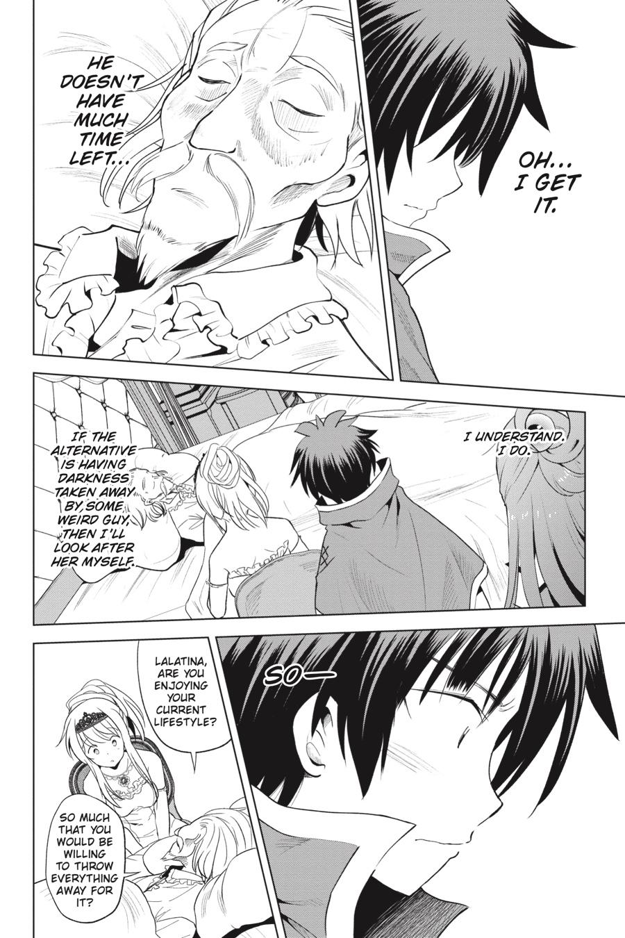 Kono Subarashii Sekai ni Shukufuku o! chapter 78 page 8