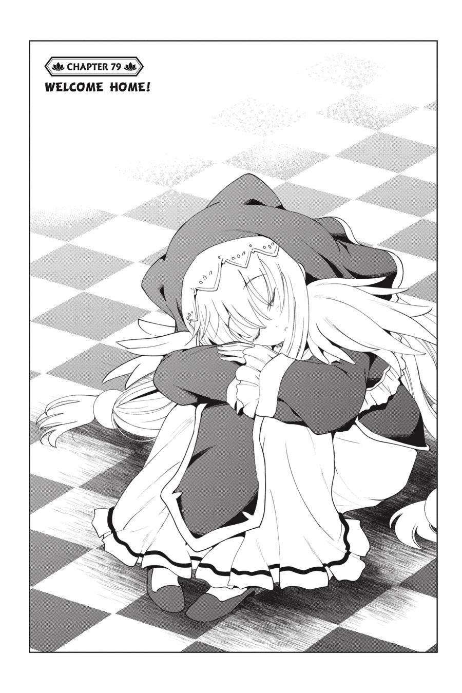 Kono Subarashii Sekai ni Shukufuku o! chapter 79 page 1