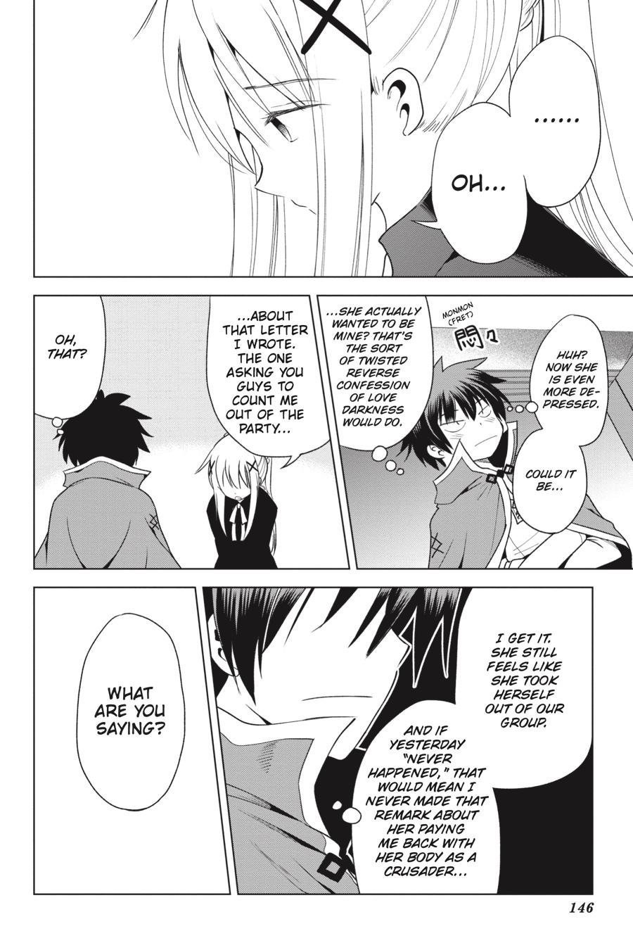 Kono Subarashii Sekai ni Shukufuku o! chapter 79 page 12