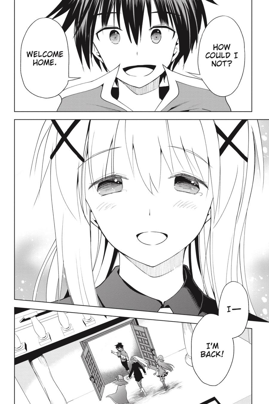 Kono Subarashii Sekai ni Shukufuku o! chapter 79 page 14