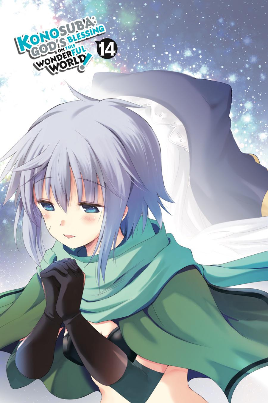 Kono Subarashii Sekai ni Shukufuku o! chapter 80 page 3