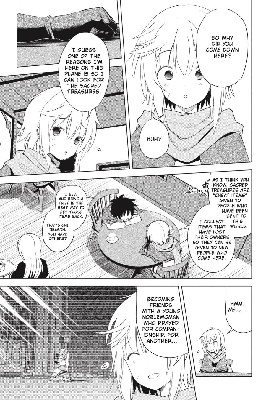 Kono Subarashii Sekai ni Shukufuku o! chapter 80 page 9
