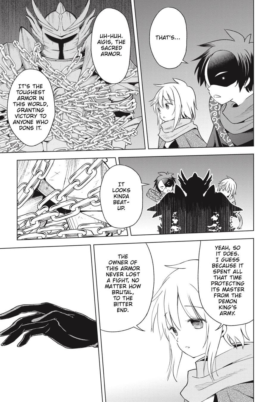 Kono Subarashii Sekai ni Shukufuku o! chapter 83 page 11