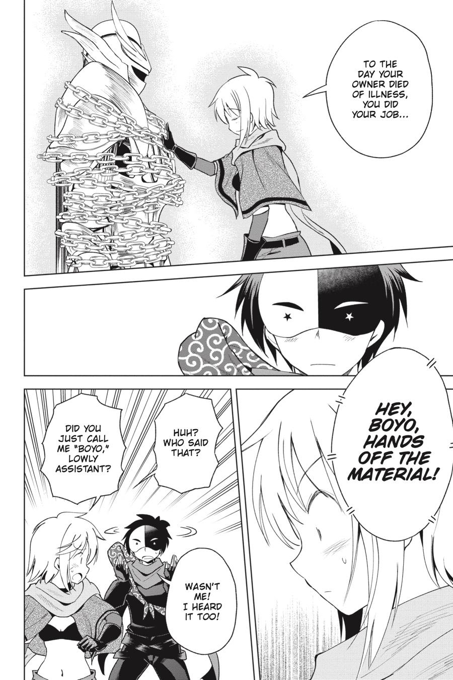 Kono Subarashii Sekai ni Shukufuku o! chapter 83 page 12