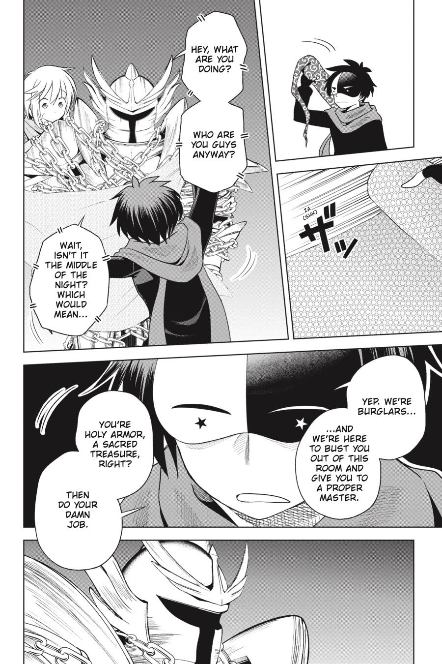 Kono Subarashii Sekai ni Shukufuku o! chapter 83 page 16