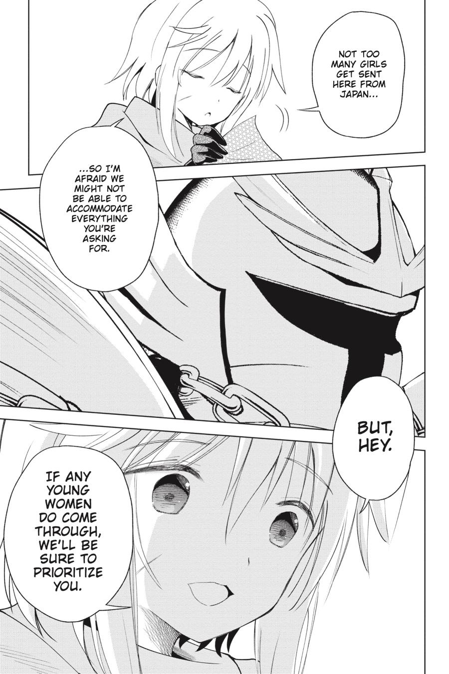 Kono Subarashii Sekai ni Shukufuku o! chapter 83 page 17