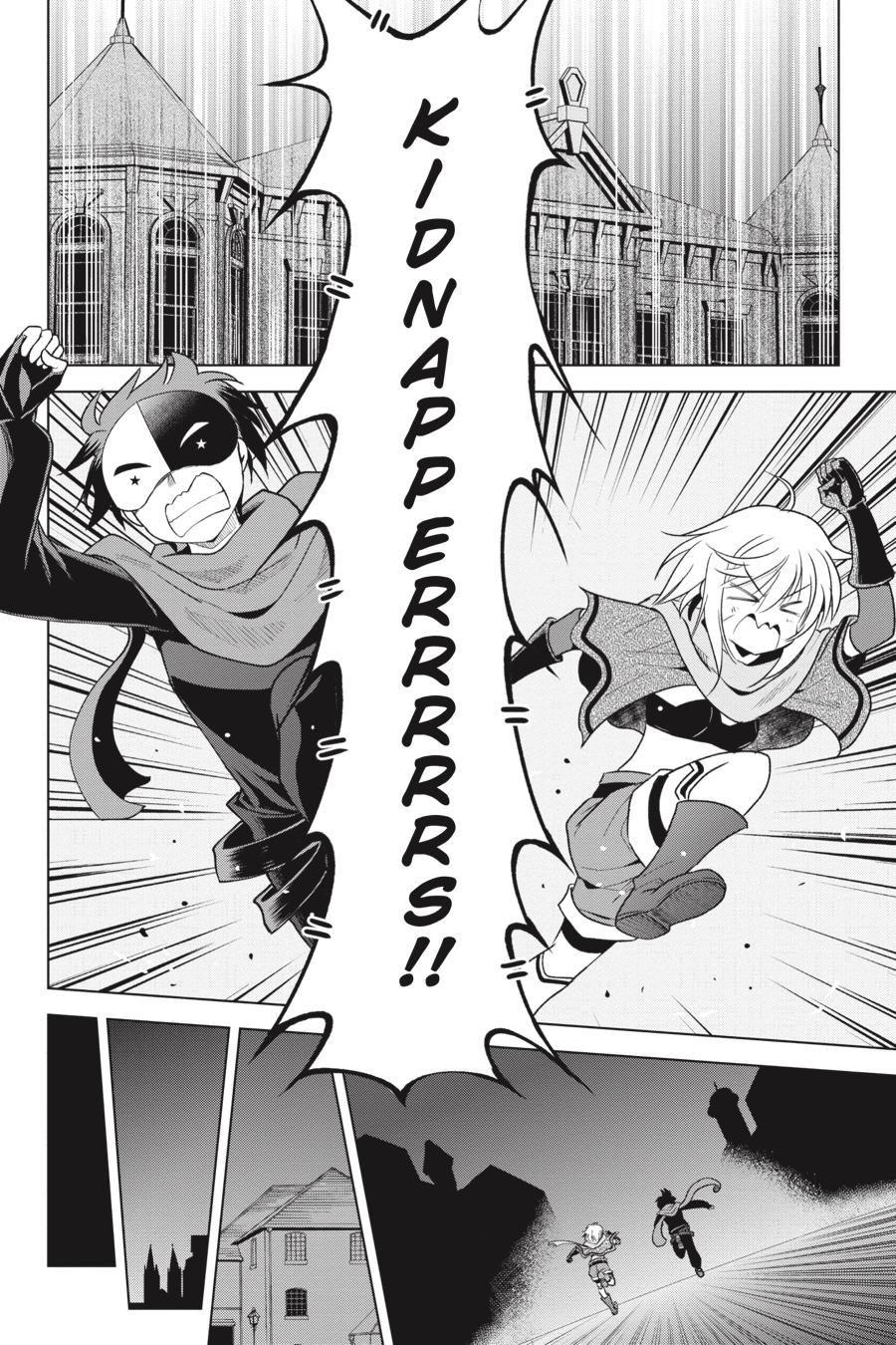 Kono Subarashii Sekai ni Shukufuku o! chapter 83 page 18