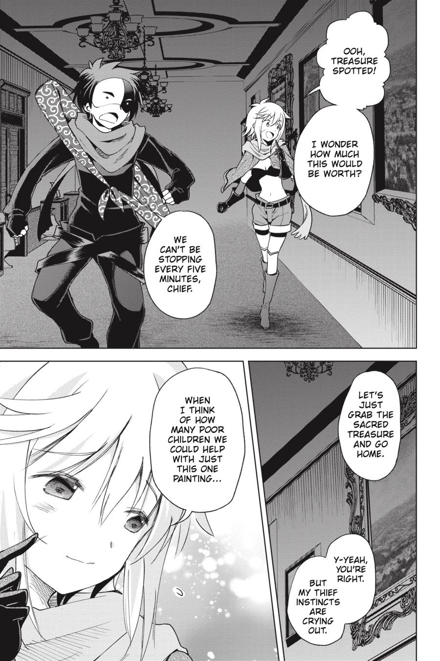 Kono Subarashii Sekai ni Shukufuku o! chapter 83 page 5