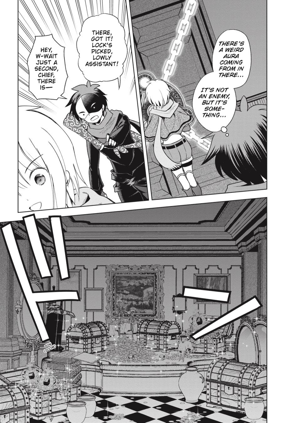 Kono Subarashii Sekai ni Shukufuku o! chapter 83 page 7