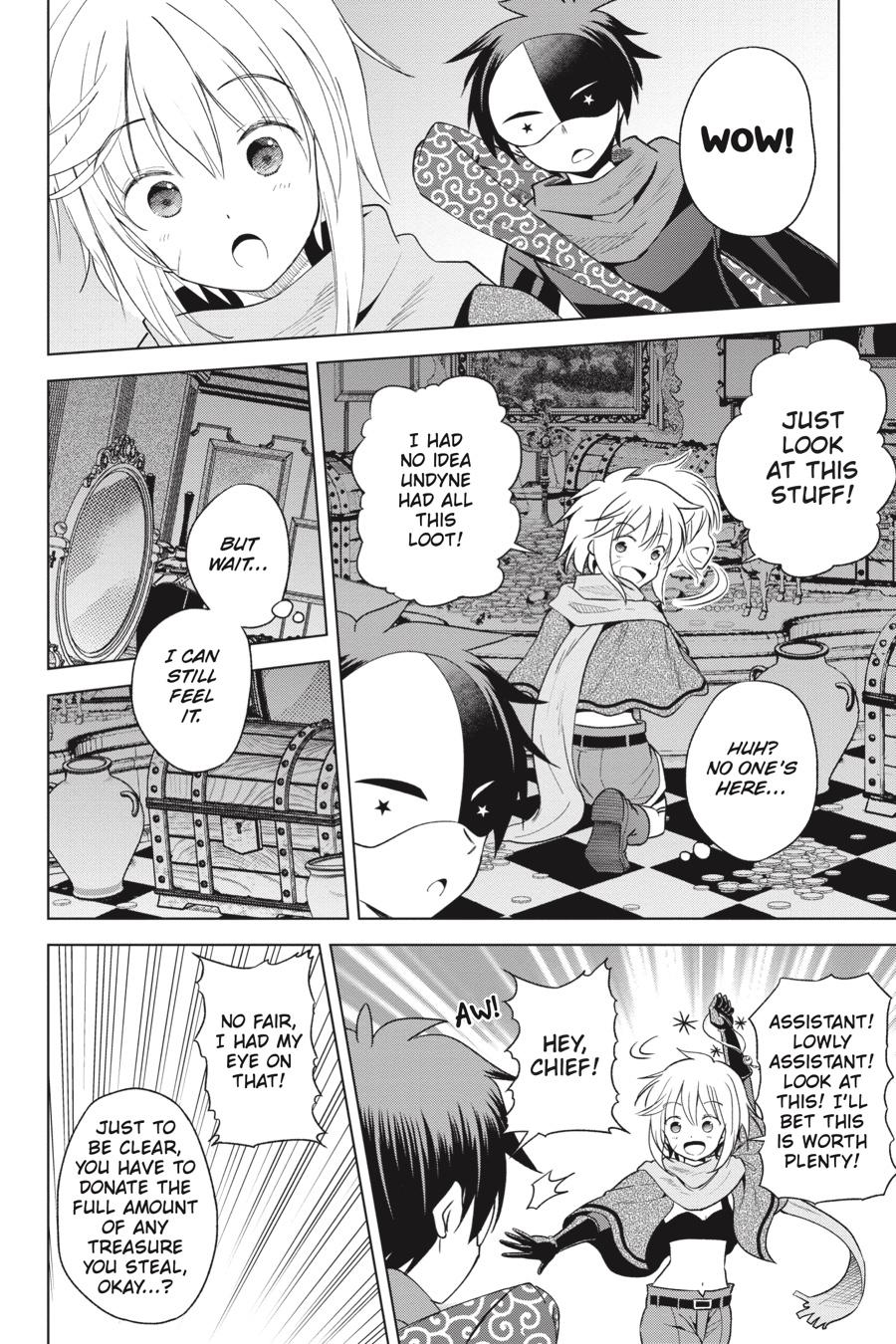 Kono Subarashii Sekai ni Shukufuku o! chapter 83 page 8